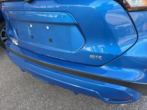 2 Tone Blue / Black 2023 Nissan Kicks SR