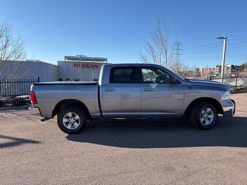 2021 RAM 1500 Classic SLT