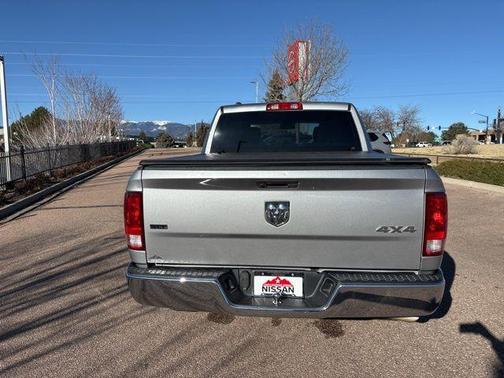 2021 RAM 1500 Classic SLT