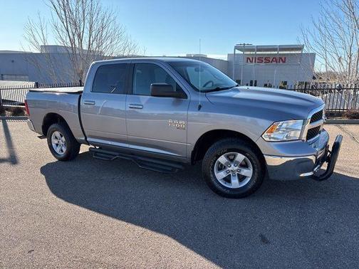 2021 RAM 1500 Classic SLT