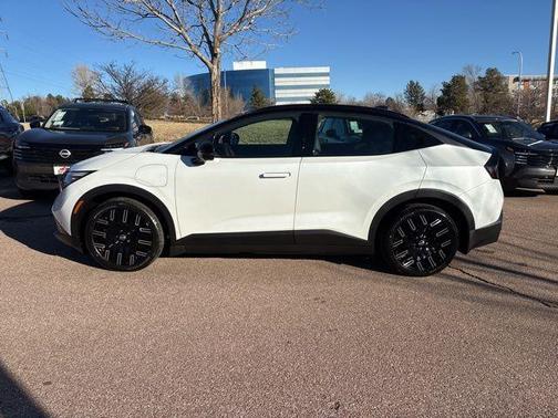 2026 Nissan Leaf PLAT+