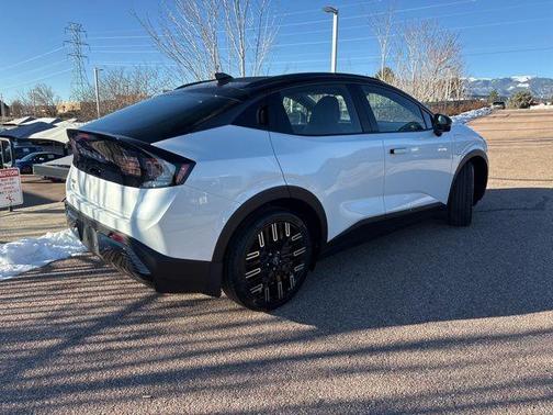 2026 Nissan Leaf PLAT+