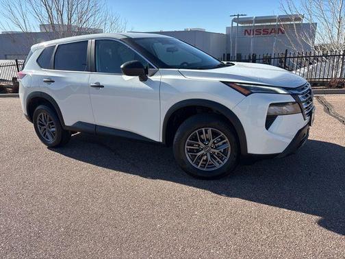 2024 Nissan Rogue S