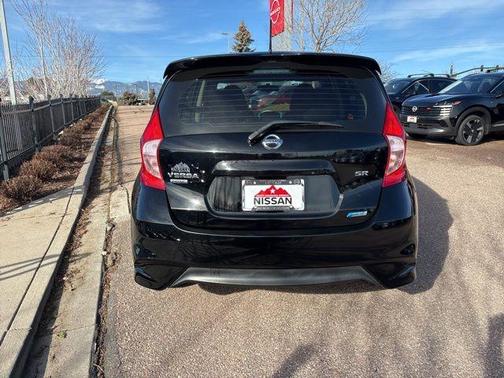 2015 Nissan Versa Note SR