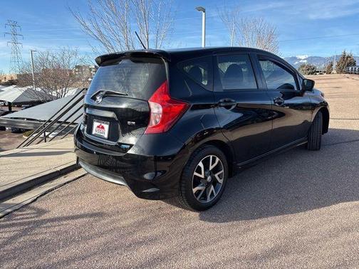 2015 Nissan Versa Note SR