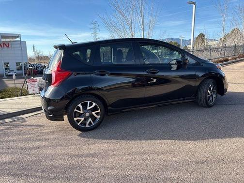2015 Nissan Versa Note SR