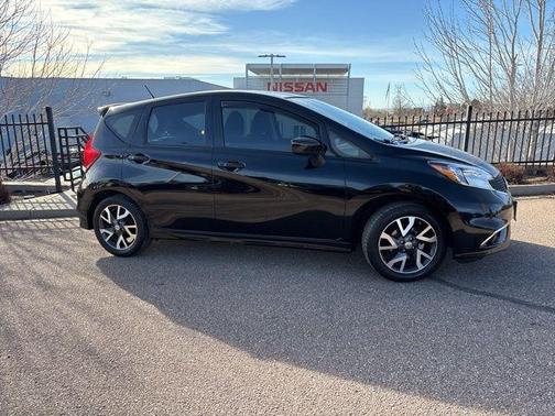 2015 Nissan Versa Note SR