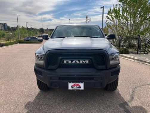 Billet Silver Metallic 2024 RAM 1500 Classic SLT