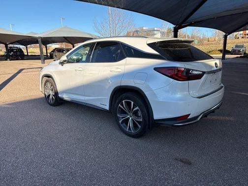 2022 Lexus RX 450h Base