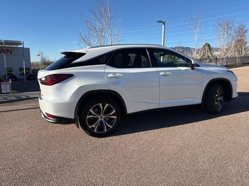 2022 Lexus RX 450h Base