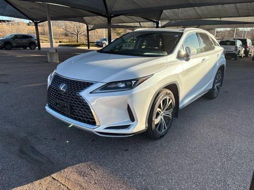 2022 Lexus RX 450h Base