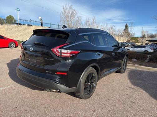 2018 Nissan Murano SL
