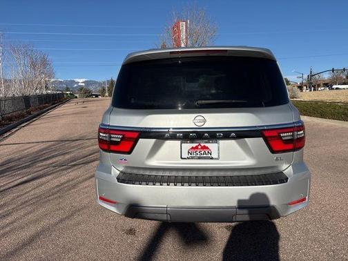 2022 Nissan Armada SL