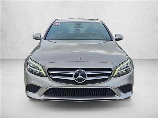2021 Mercedes-Benz C-Class Sedan