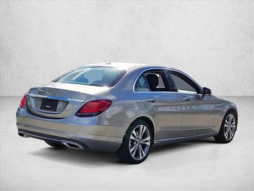 2021 Mercedes-Benz C-Class Sedan