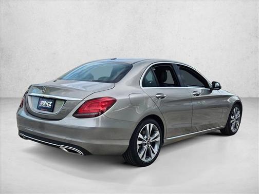 2021 Mercedes-Benz C-Class Sedan