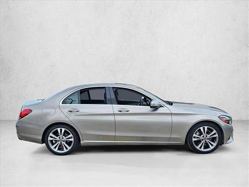 2021 Mercedes-Benz C-Class Sedan