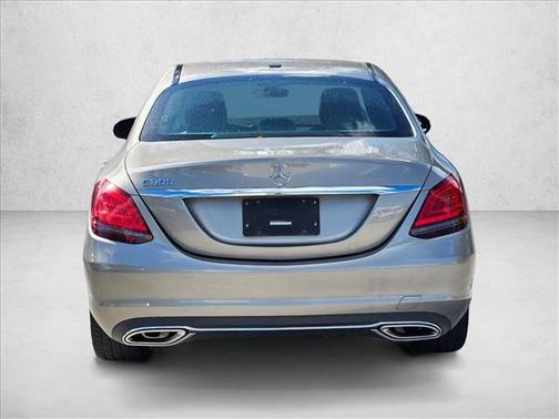 2021 Mercedes-Benz C-Class Sedan