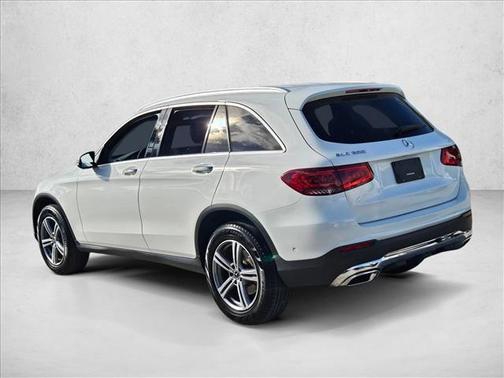 2021 Mercedes-Benz GLC 300 Base