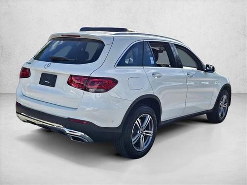 2021 Mercedes-Benz GLC 300 Base