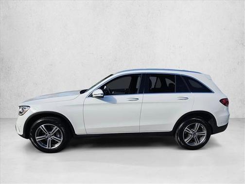2021 Mercedes-Benz GLC 300 Base