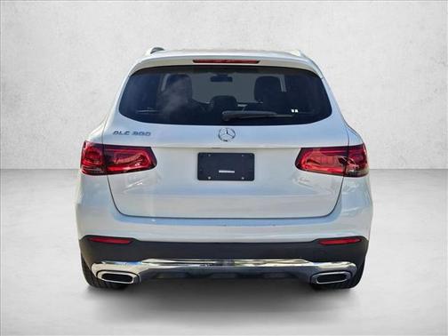 2021 Mercedes-Benz GLC 300 Base