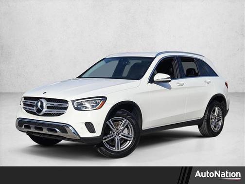 2021 Mercedes-Benz GLC 300 Base