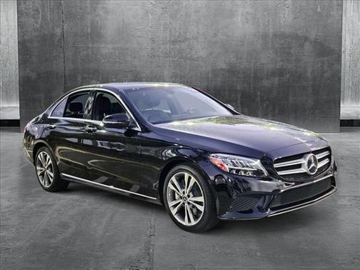 2021 Mercedes-Benz C-Class Sedan