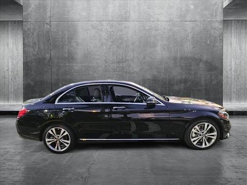 2021 Mercedes-Benz C-Class Sedan