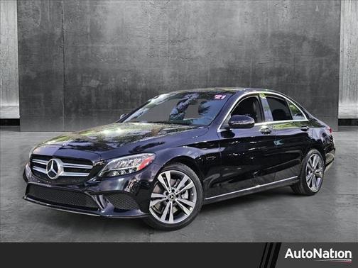 2021 Mercedes-Benz C-Class Sedan