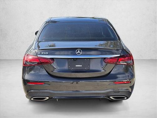 2021 Mercedes-Benz E-Class E 350