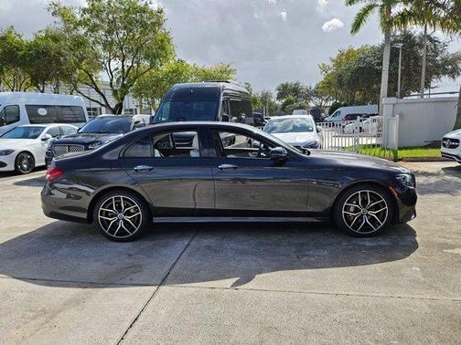 2021 Mercedes-Benz E-Class E 350