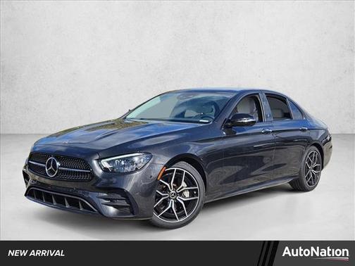 2021 Mercedes-Benz E-Class E 350