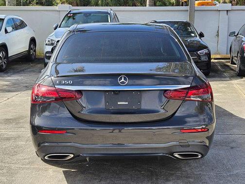 2021 Mercedes-Benz E-Class E 350