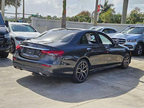 2021 Mercedes-Benz E-Class E 350