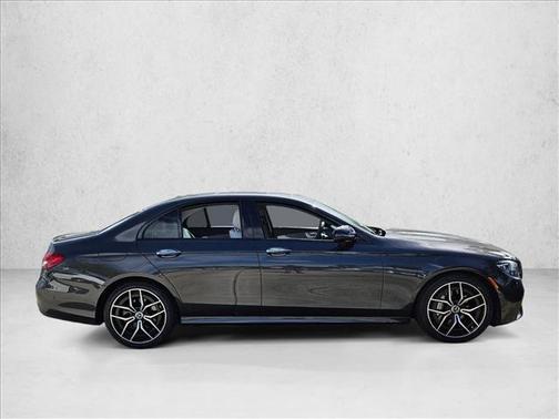 2021 Mercedes-Benz E-Class E 350