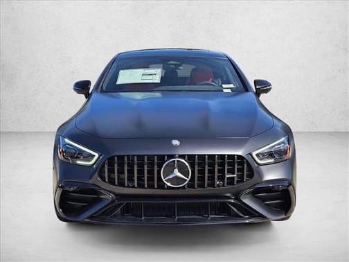2026 Mercedes-Benz AMG GT 43 4-Door