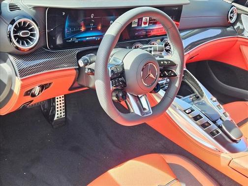 2026 Mercedes-Benz AMG GT 43 4-Door