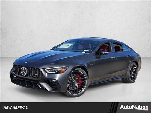2026 Mercedes-Benz AMG GT 43 4-Door