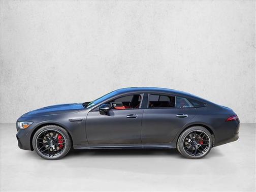 2026 Mercedes-Benz AMG GT 43 4-Door