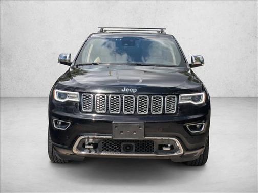2019 Jeep Grand Cherokee Overland