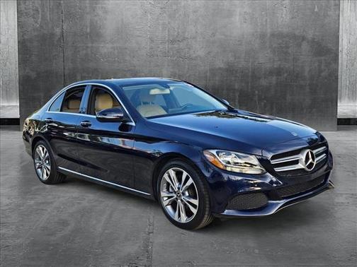 2018 Mercedes-Benz C-Class C 300