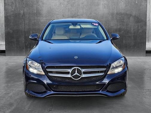 2018 Mercedes-Benz C-Class C 300