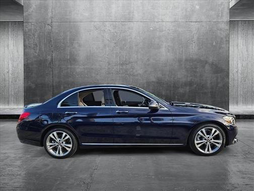 2018 Mercedes-Benz C-Class C 300