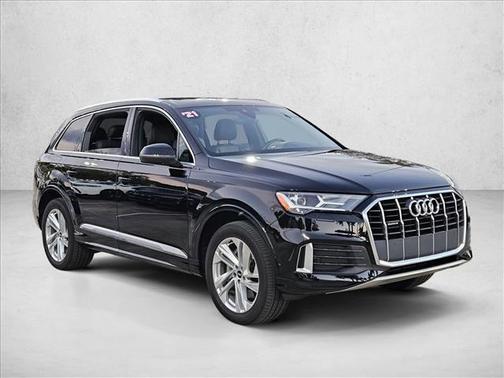 2021 Audi Q7 45 Premium