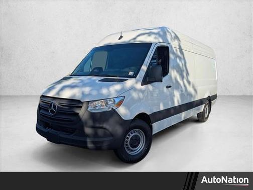 2025 Mercedes-Benz Sprinter 2500 High Roof