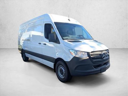 2025 Mercedes-Benz Sprinter 2500 High Roof