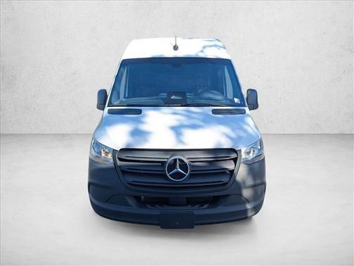 2025 Mercedes-Benz Sprinter 2500 High Roof