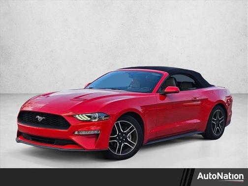 2019 Ford Mustang EcoBoost Premium