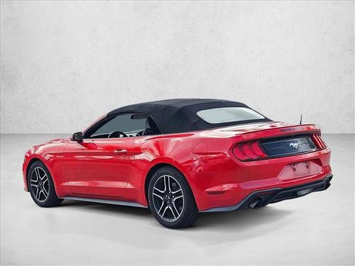 2019 Ford Mustang EcoBoost Premium